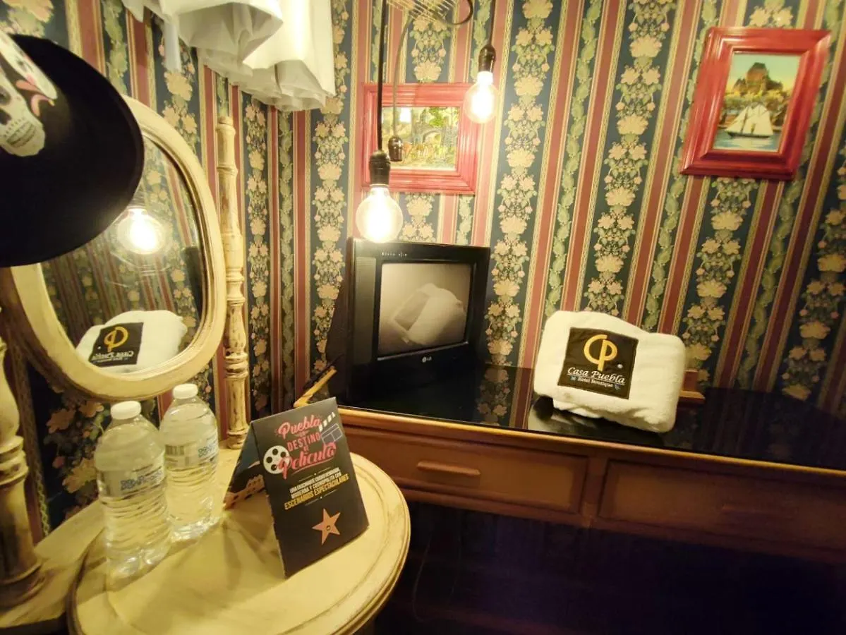 Hotel Tematico Casa Heroica Puebla de Zaragoza 0*,  México