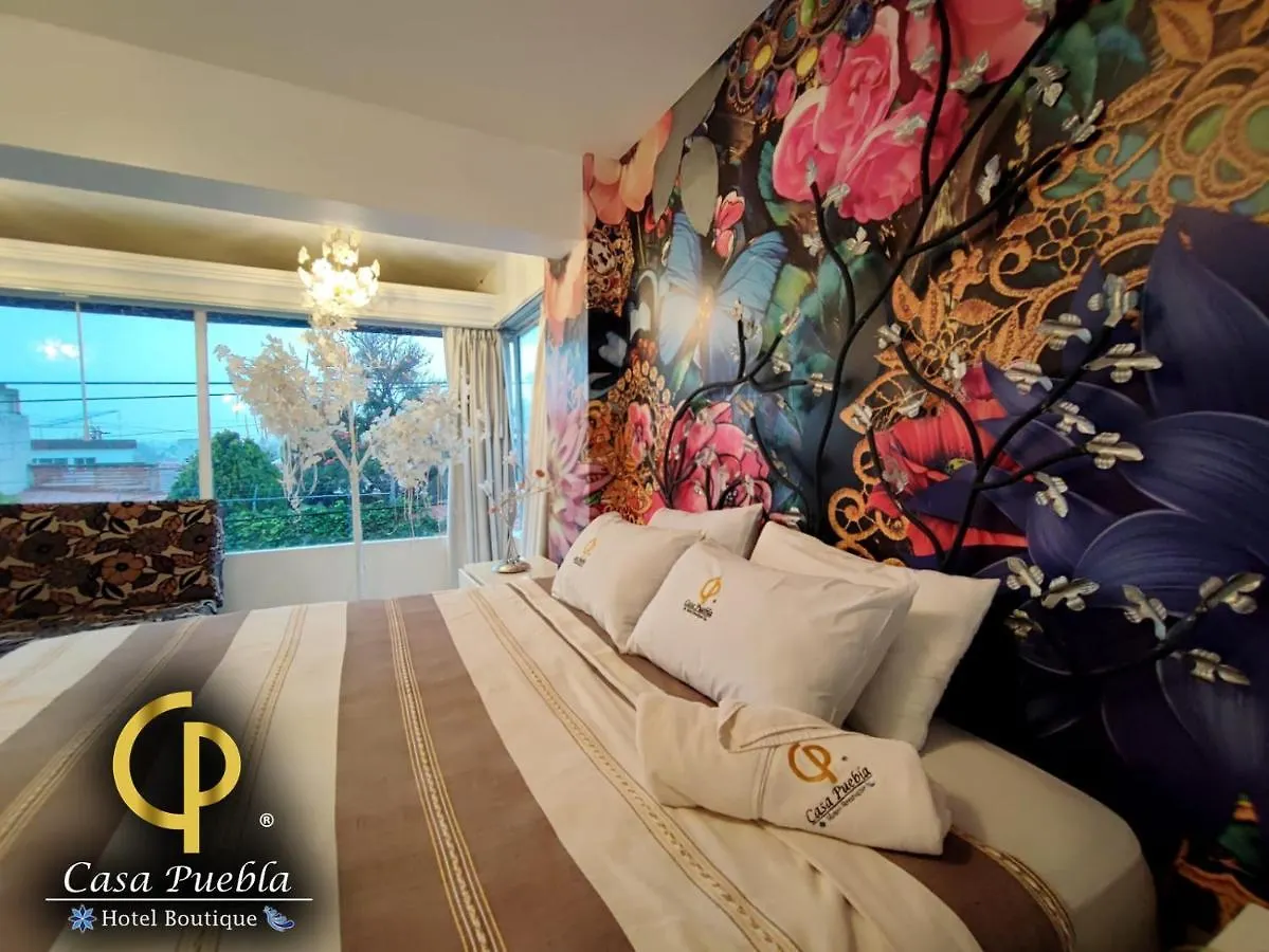 Hotel Tematico Casa Heroica Puebla de Zaragoza