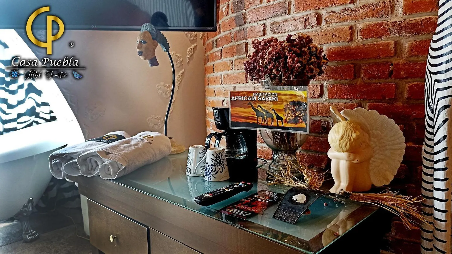 Hotel Tematico Casa Heroica Puebla de Zaragoza México