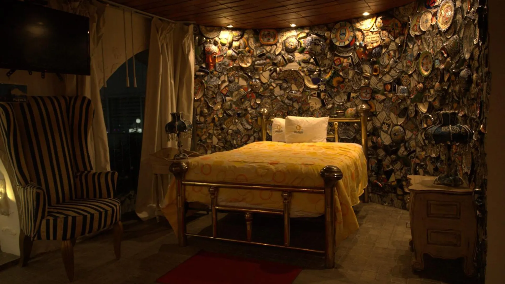 Hotel Tematico Casa Heroica Puebla de Zaragoza