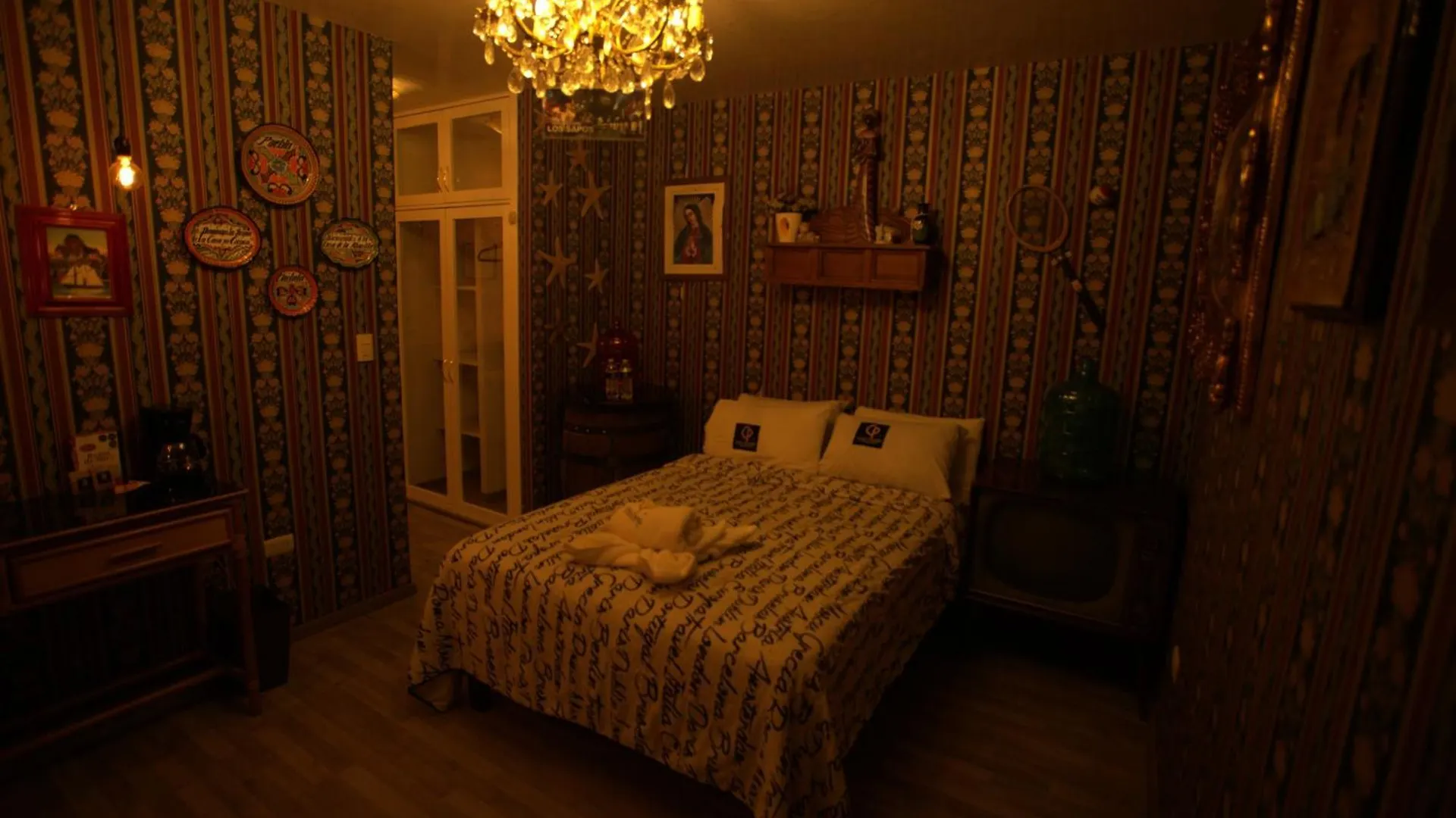 Hotel Tematico Casa Heroica Puebla de Zaragoza México