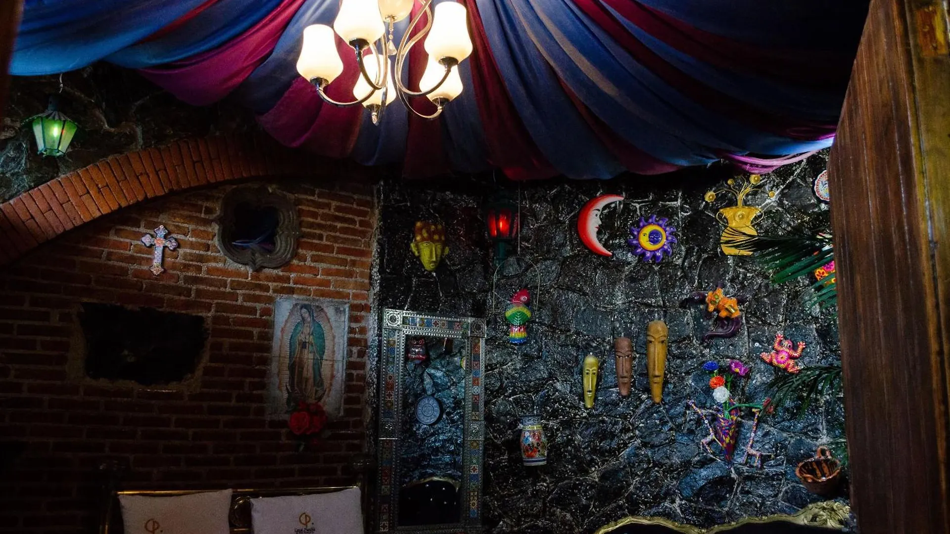 Hotel Tematico Casa Heroica Puebla de Zaragoza 0*,  México