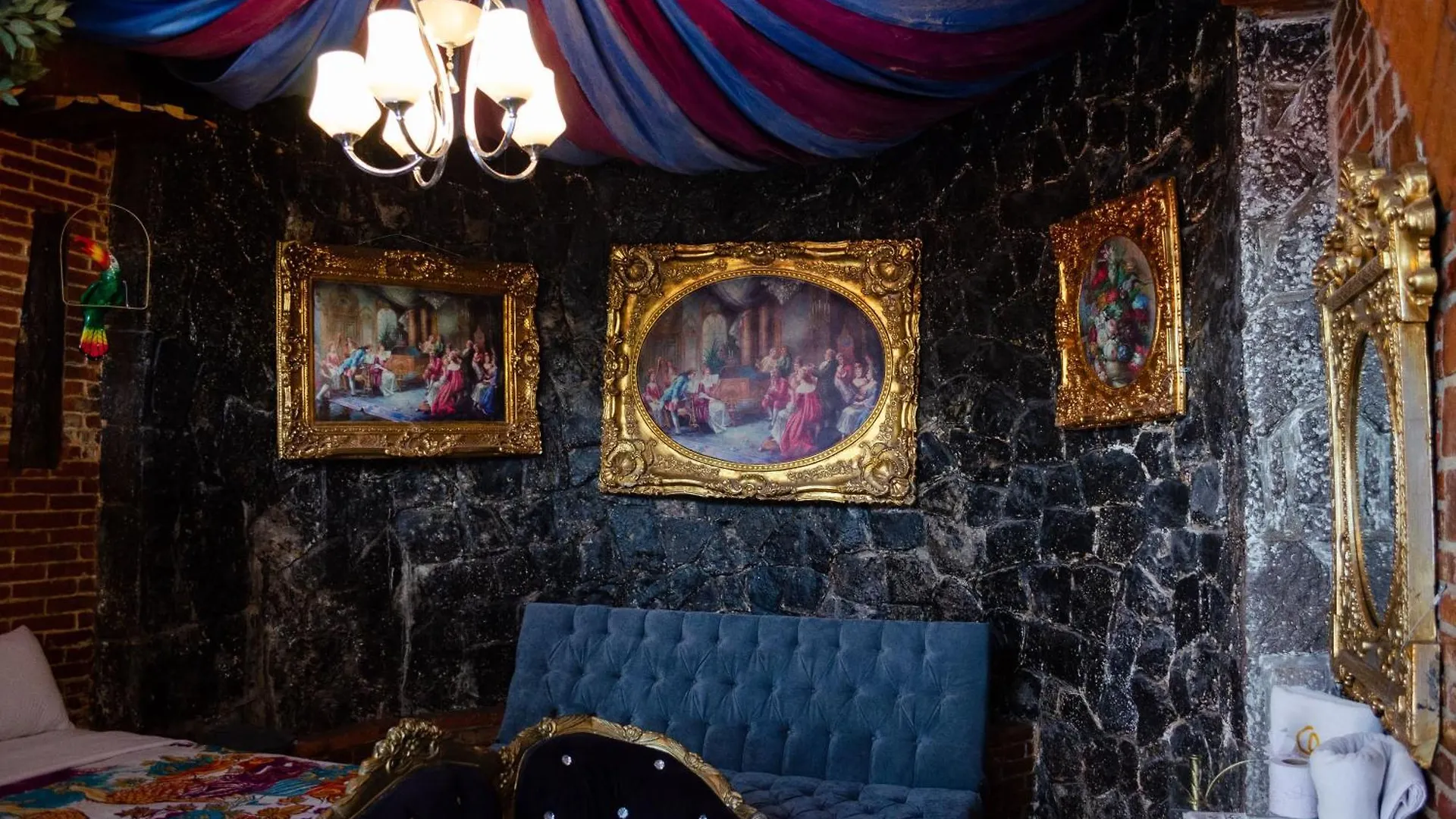 Hotel Tematico Casa Heroica Puebla de Zaragoza